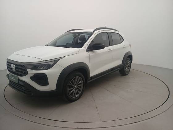 FIAT PULSE 1.3 FLEX DRIVE CVT FIAT PULSE 1.3 FLEX DRIVE CVT